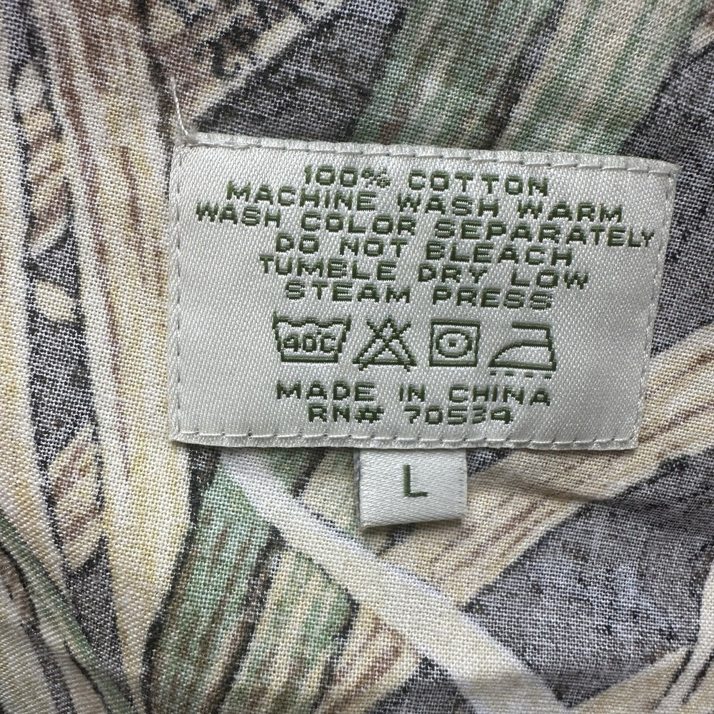 Orvis Stealth Cover Camo Pants Men's Large – Waterfowl Hunting Cotton - Picture 3 of 13